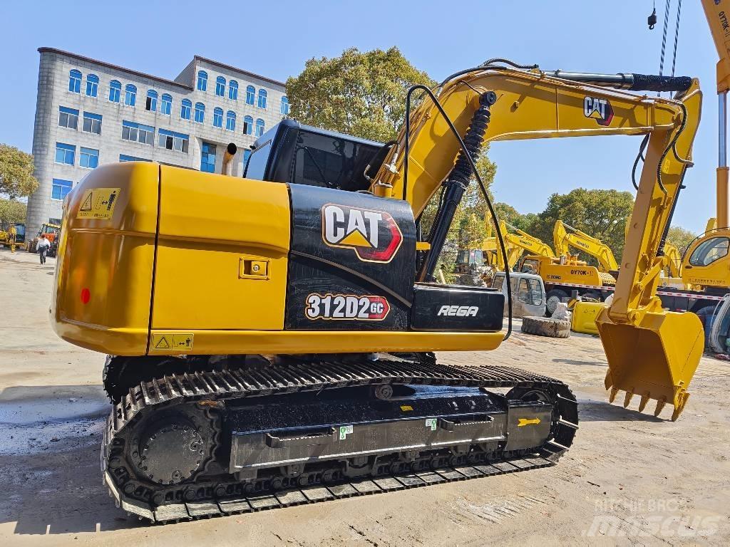 CAT 312 D2 GC 履帶式 挖土機/掘鑿機/挖掘機