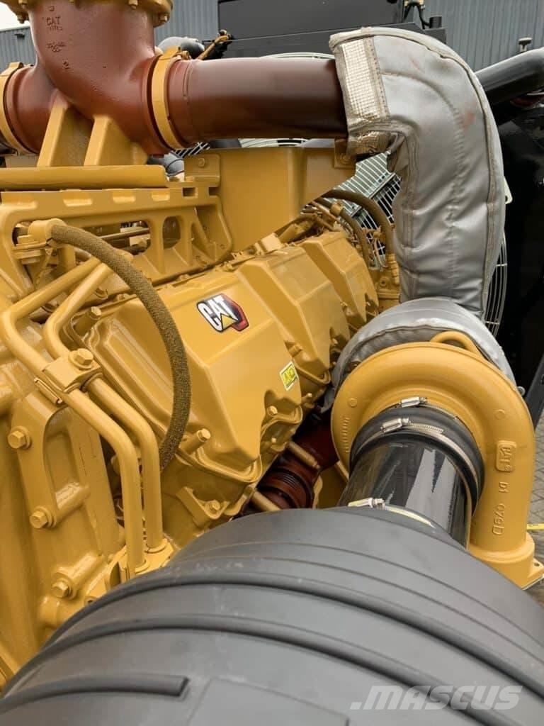 CAT C32 柴油發電機