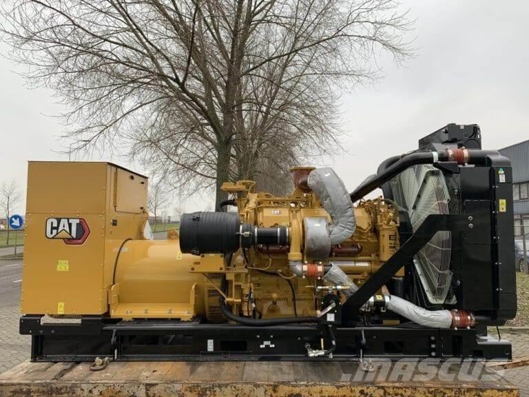 CAT C32 柴油發電機