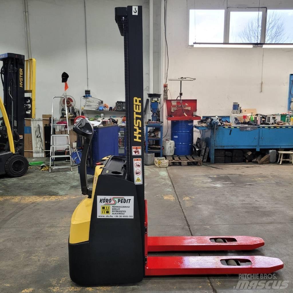 Hyster S 1.0 E 堆高機(叉車)-其他