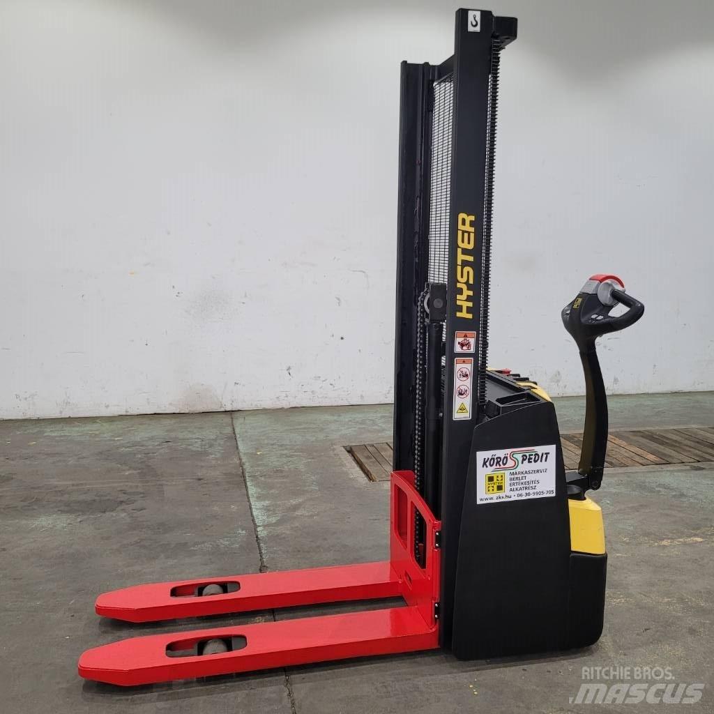 Hyster S 1.0 E 堆高機(叉車)-其他