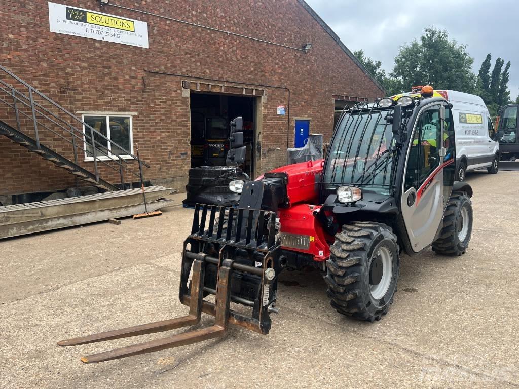 Manitou MT 625 H 伸縮臂操作車