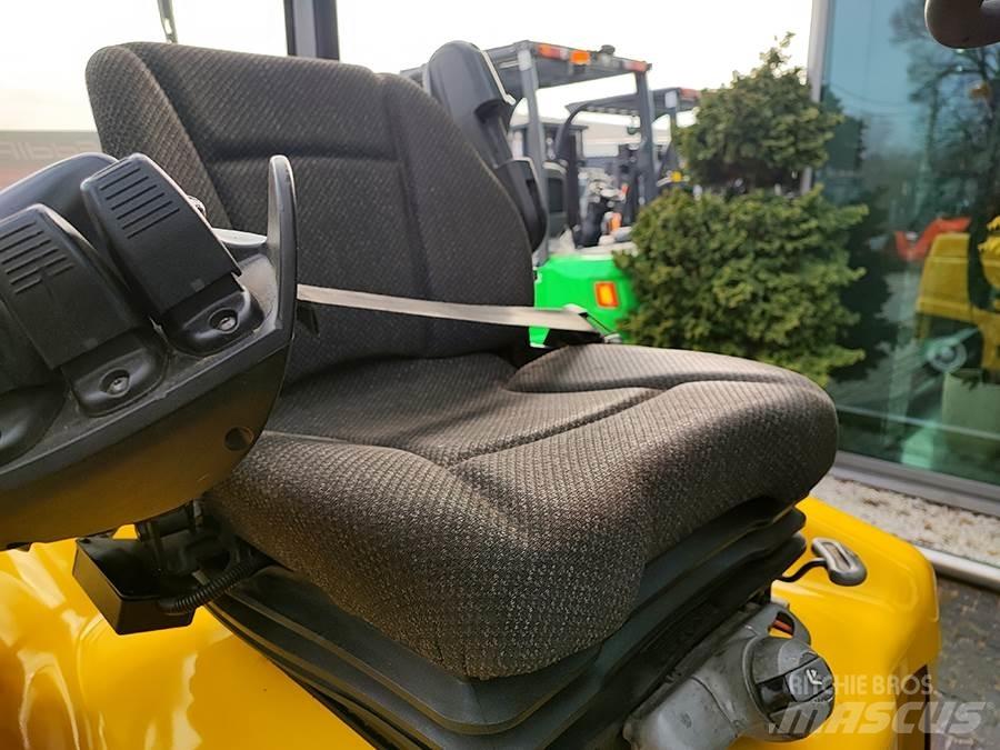 Yale ERP35VL 電動堆高機