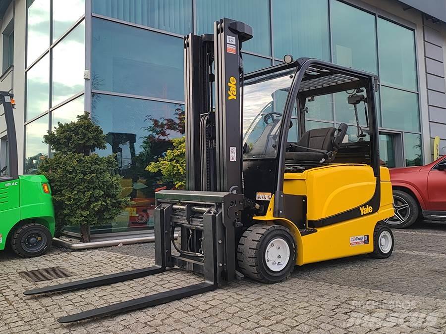 Yale ERP35VL 電動堆高機