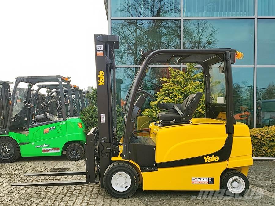 Yale ERP35VL 電動堆高機