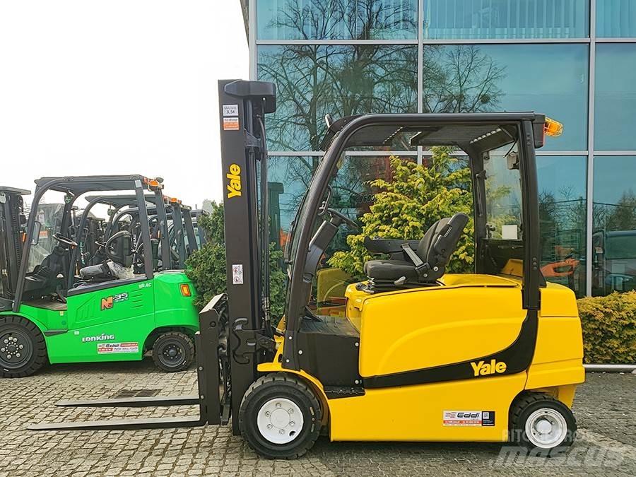 Yale ERP35VL 電動堆高機