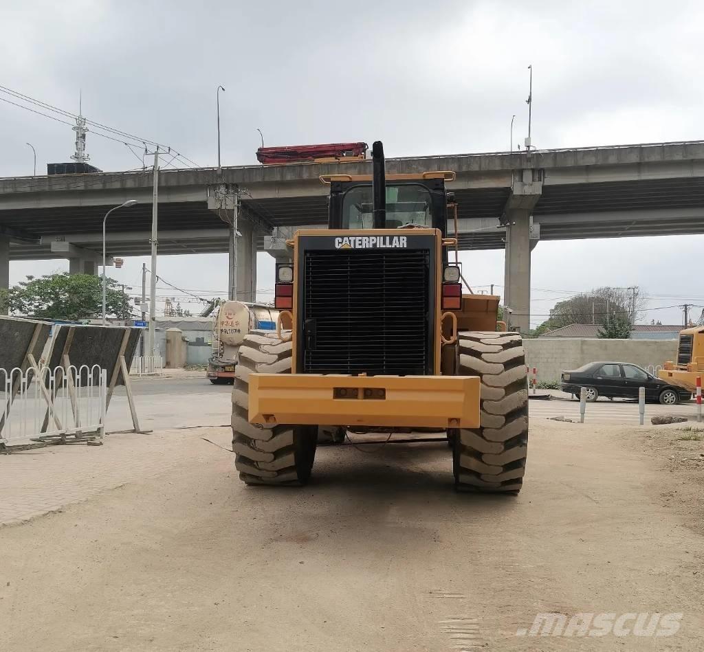 CAT 966 F 輪胎式裝載機