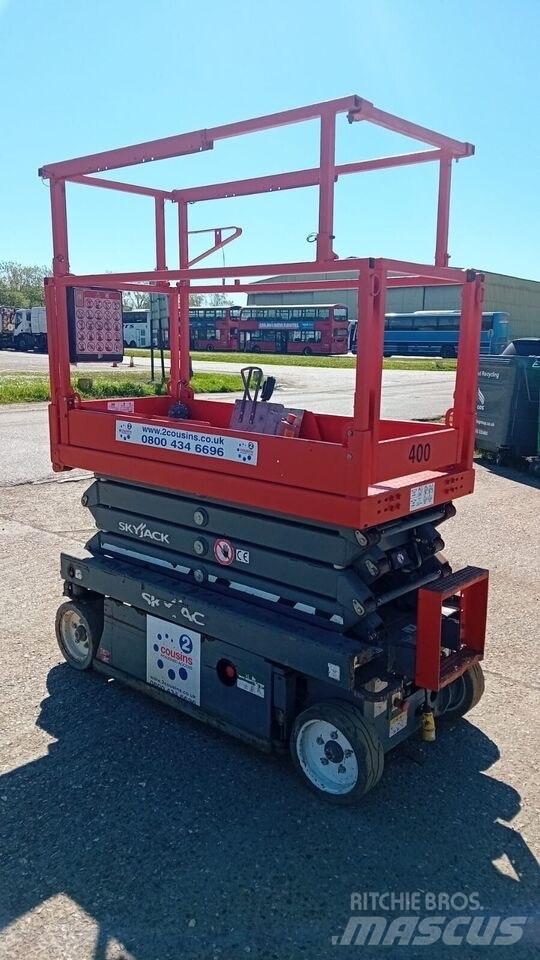 SkyJack SJ 3219 剪式升降機