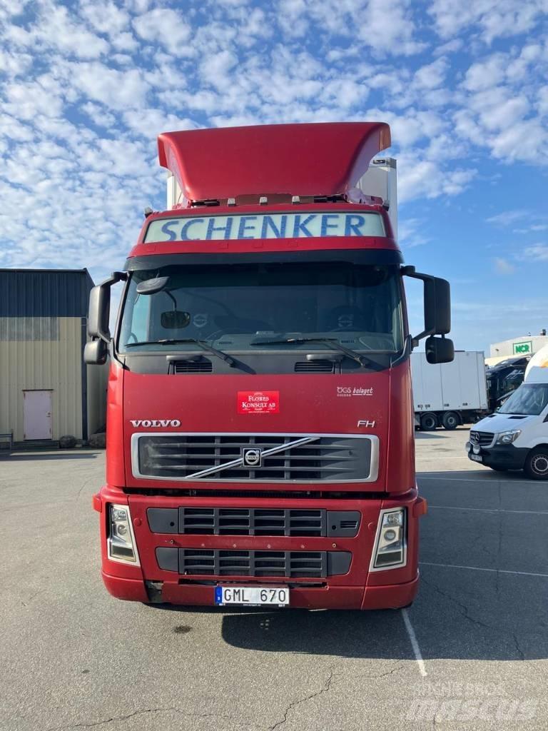 Volvo FH 13 440 溫控卡車