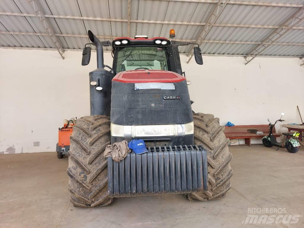 Case IH Magnum 250 曳引機