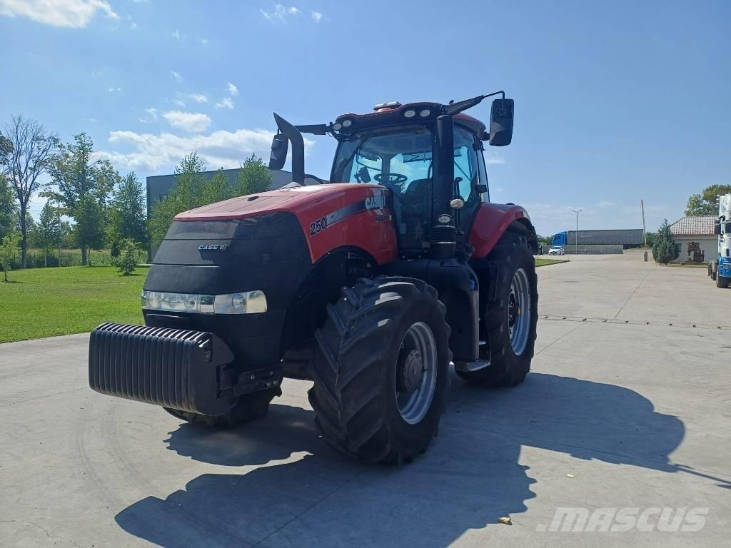 Case IH Magnum 250 曳引機