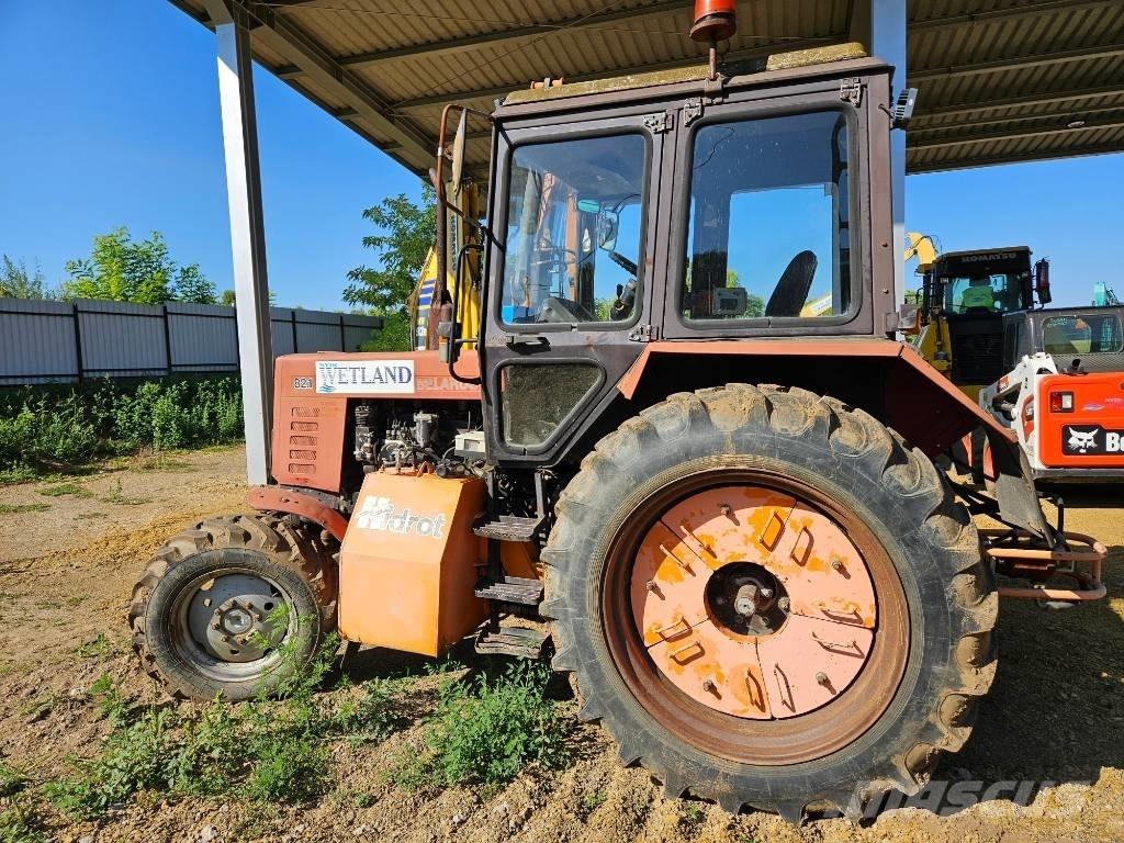 MTZ 82.1 曳引機