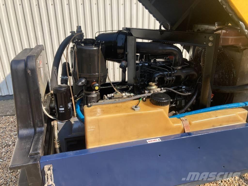 Compair C50 空氣壓縮機