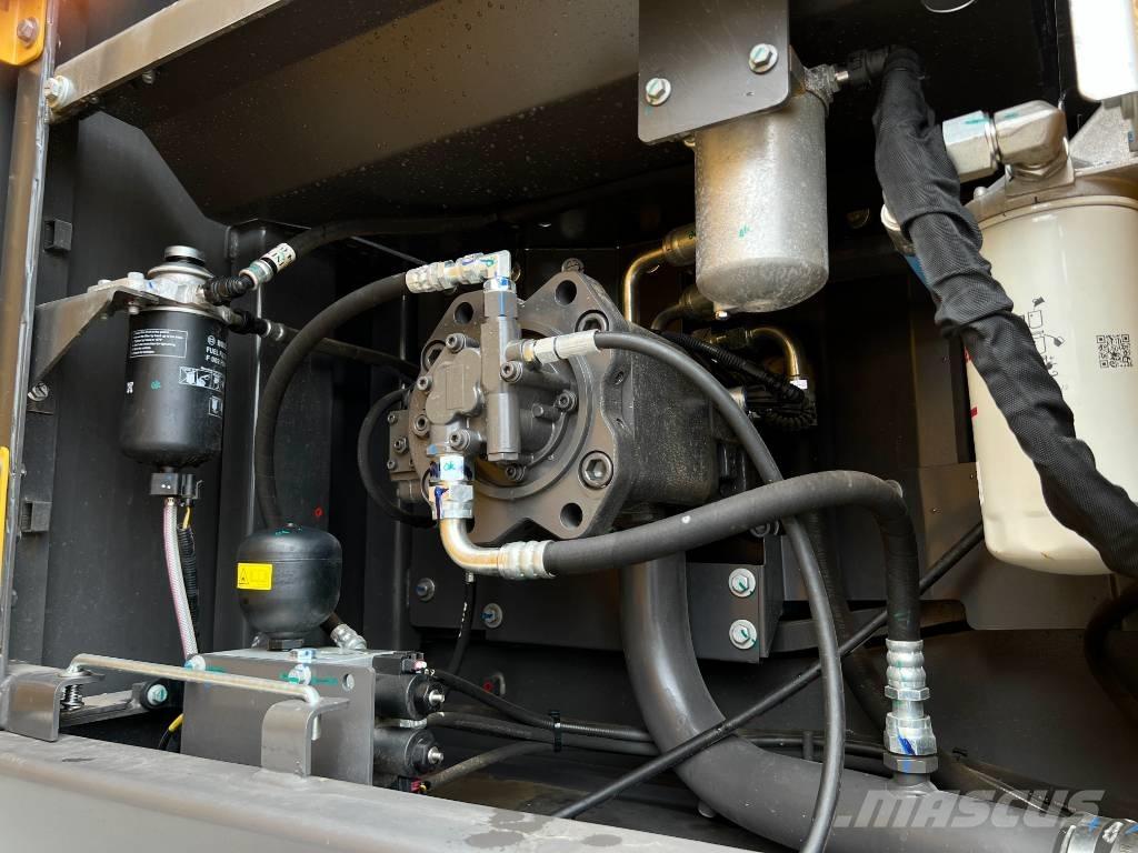 Volvo EC210 履帶式 挖土機/掘鑿機/挖掘機