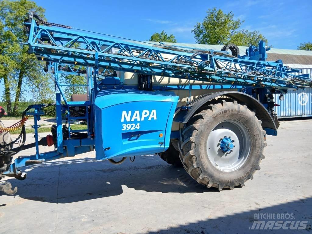 Agrio NAPA 肥料撒佈機