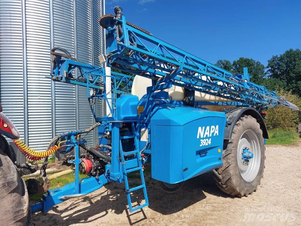 Agrio NAPA 肥料撒佈機