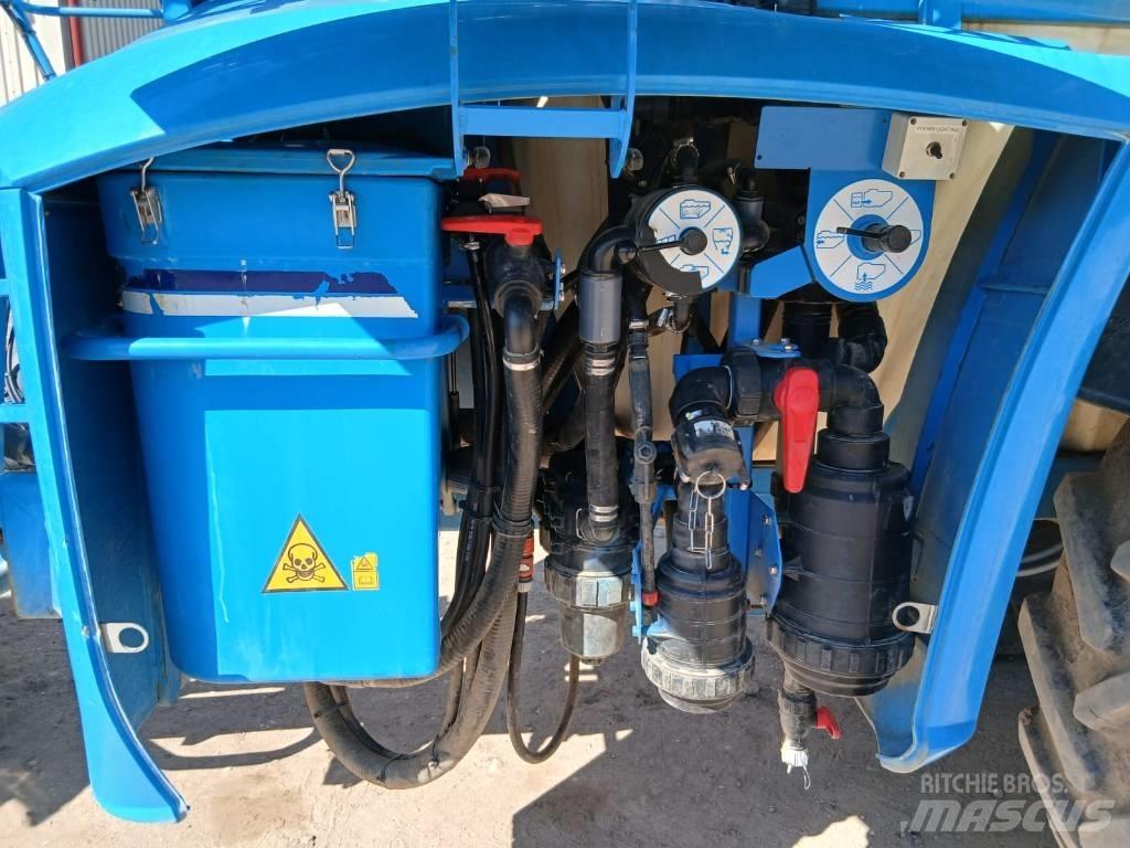 Agrio NAPA 肥料撒佈機