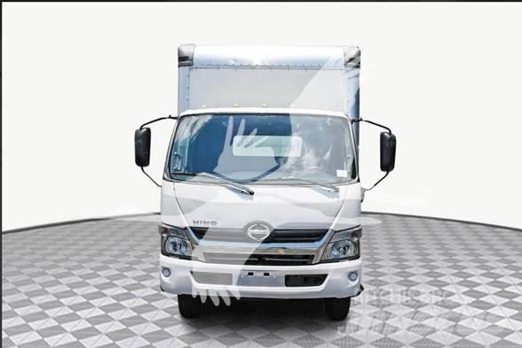 Hino 155 其他