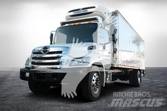 Hino 268A 曳引機組件