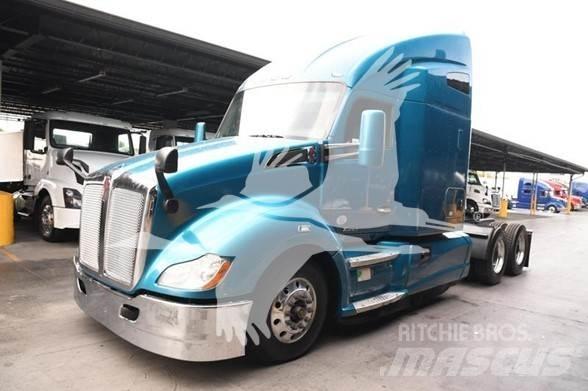 Kenworth T680 曳引機組件