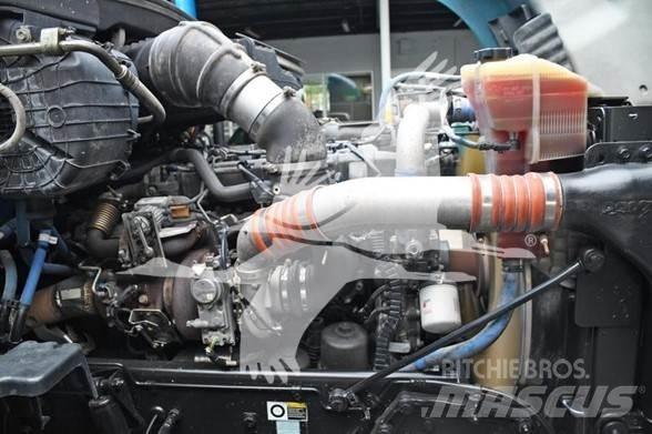 Kenworth T680 曳引機組件