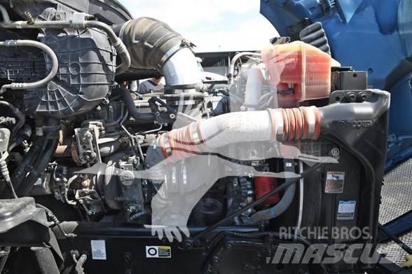 Kenworth T680 曳引機組件