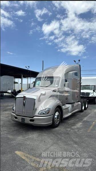 Kenworth T680 曳引機組件