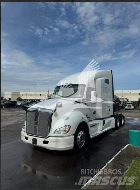 Kenworth T680 曳引機組件