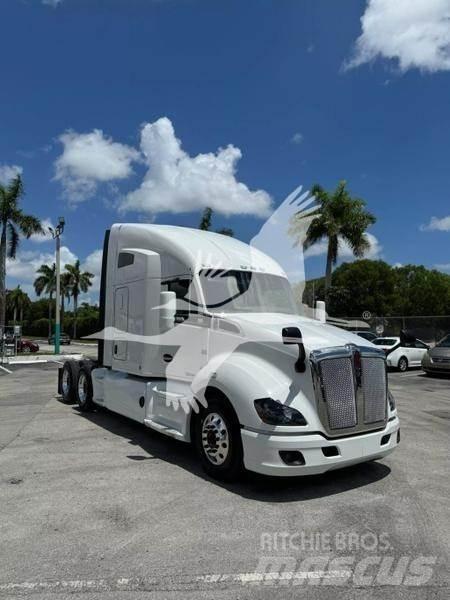 Kenworth T680 曳引機組件