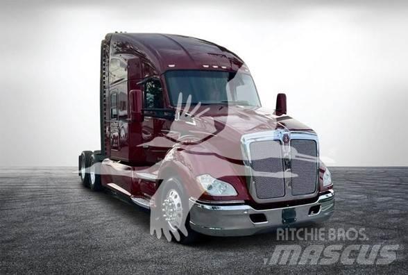Kenworth T680 曳引機組件