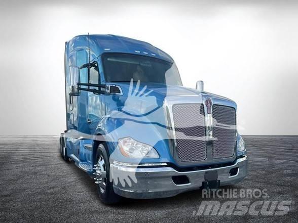 Kenworth T680 曳引機組件