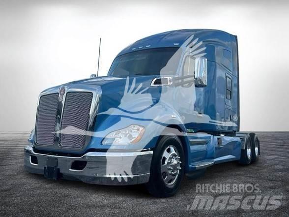 Kenworth T680 曳引機組件