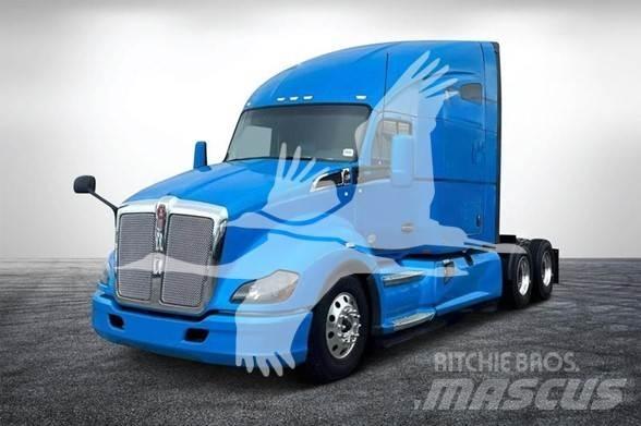 Kenworth T680 曳引機組件