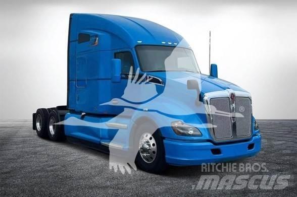 Kenworth T680 曳引機組件