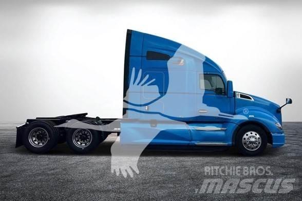 Kenworth T680 曳引機組件