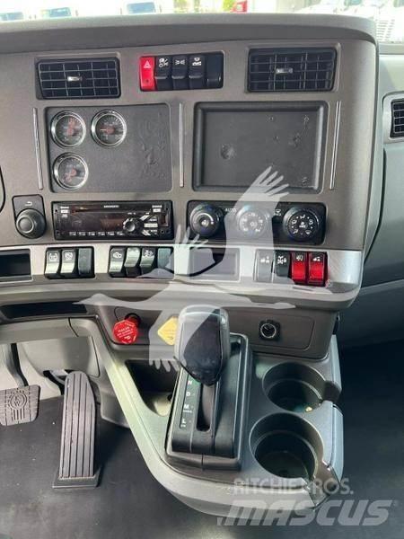 Kenworth T680 曳引機組件