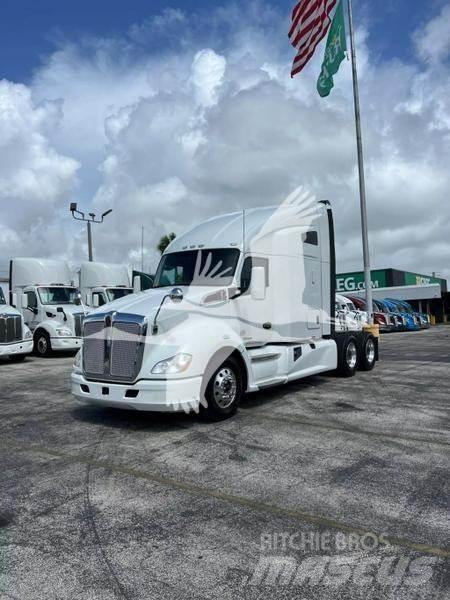 Kenworth T680 曳引機組件