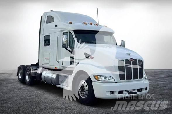 Peterbilt 387 曳引機組件