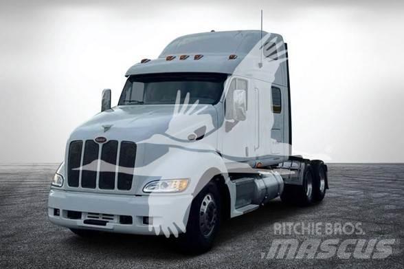 Peterbilt 387 曳引機組件