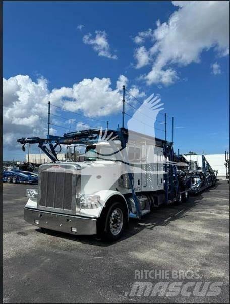 Peterbilt 388 其他