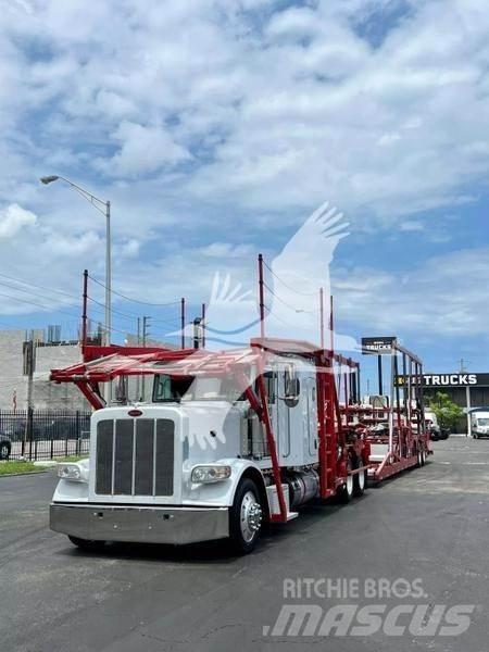 Peterbilt 389 其他