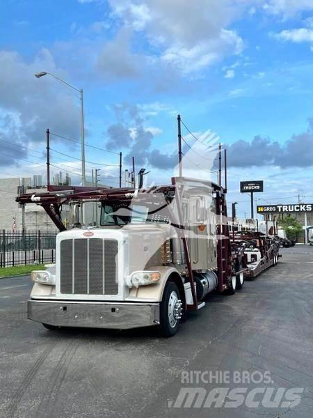 Peterbilt 389 其他