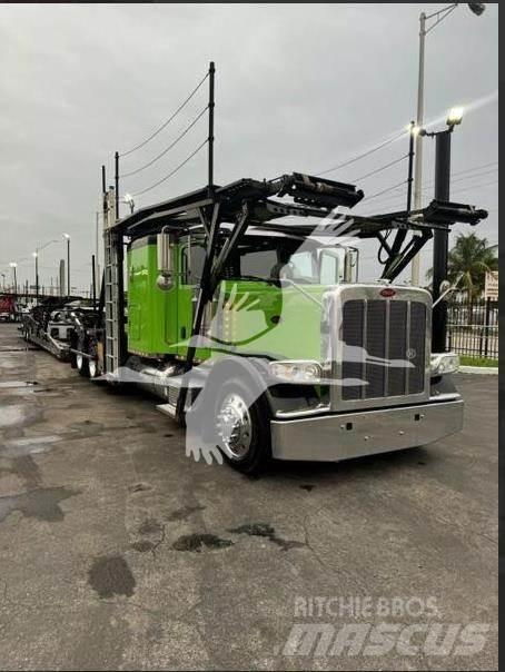 Peterbilt 389 其他