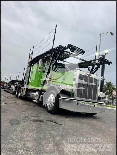 Peterbilt 389 其他