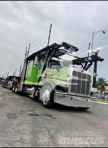 Peterbilt 389 其他