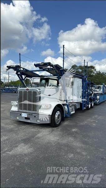 Peterbilt 389 其他