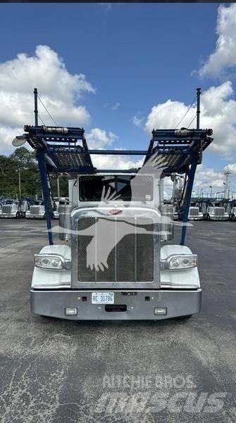 Peterbilt 389 其他