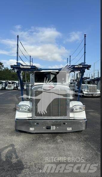 Peterbilt 389 其他