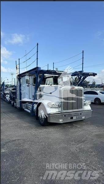 Peterbilt 389 其他