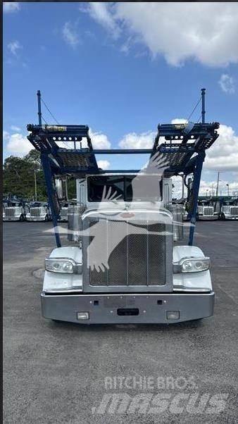 Peterbilt 389 其他